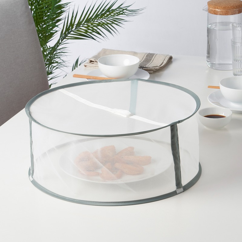 توری محافظ غذا ایکیا مدل 80551074-IKEA LERFLUNDRA